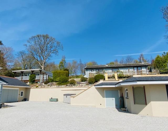 Blankednick Boltholes - 3 Beautiful Family Or Couples Cornish Getaways Villa Truro Eksteriør bilde