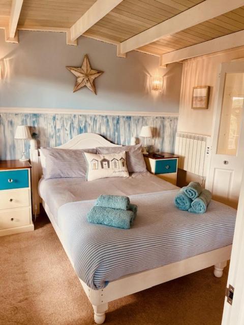 Blankednick Boltholes - 3 Beautiful Family Or Couples Cornish Getaways Villa Truro Eksteriør bilde