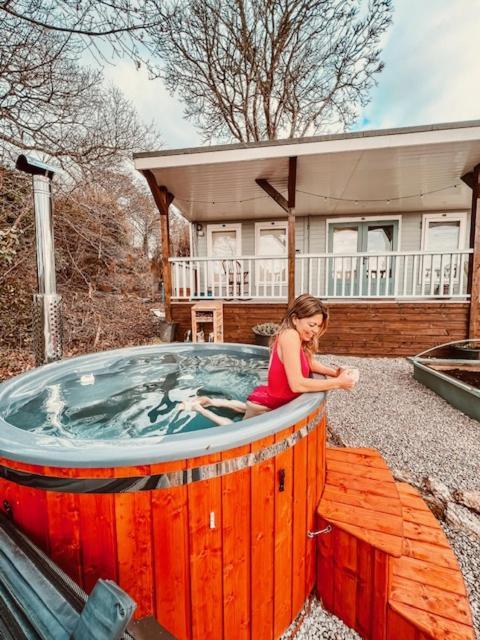 Blankednick Boltholes - 3 Beautiful Family Or Couples Cornish Getaways Villa Truro Eksteriør bilde