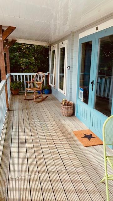 Blankednick Boltholes - 3 Beautiful Family Or Couples Cornish Getaways Villa Truro Eksteriør bilde