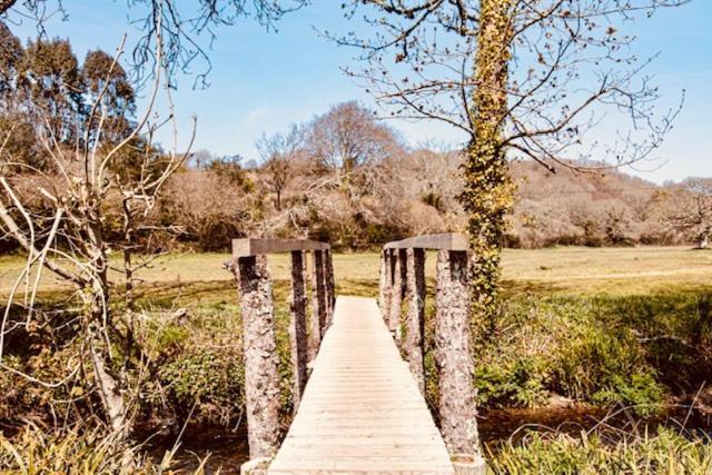 Blankednick Boltholes - 3 Beautiful Family Or Couples Cornish Getaways Villa Truro Eksteriør bilde