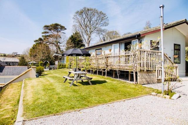 Blankednick Boltholes - 3 Beautiful Family Or Couples Cornish Getaways Villa Truro Eksteriør bilde